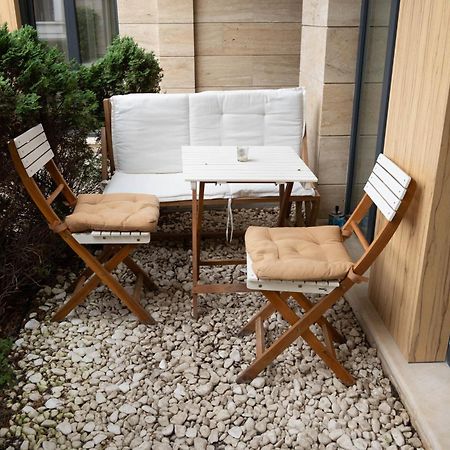Apartment In Evargreen Complex With Terrace Βάρνα Εξωτερικό φωτογραφία