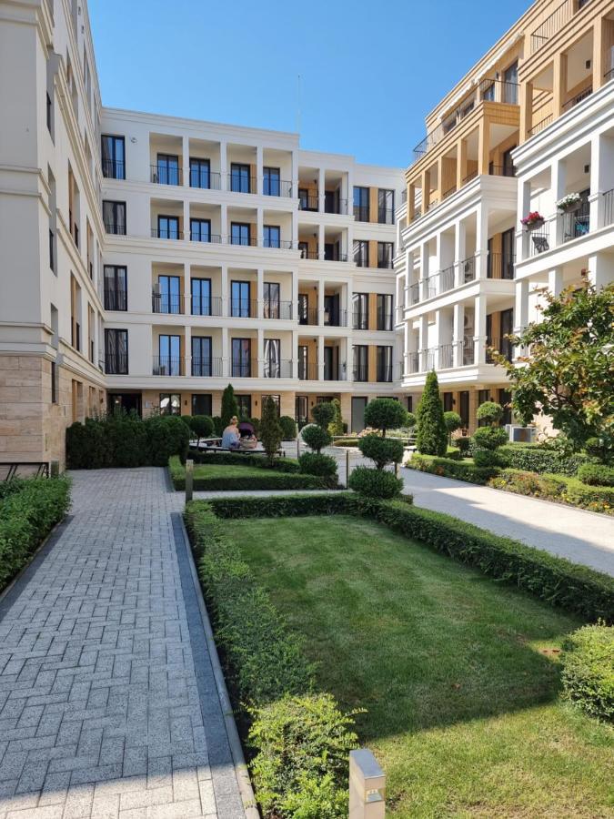 Apartment In Evargreen Complex With Terrace Βάρνα Εξωτερικό φωτογραφία