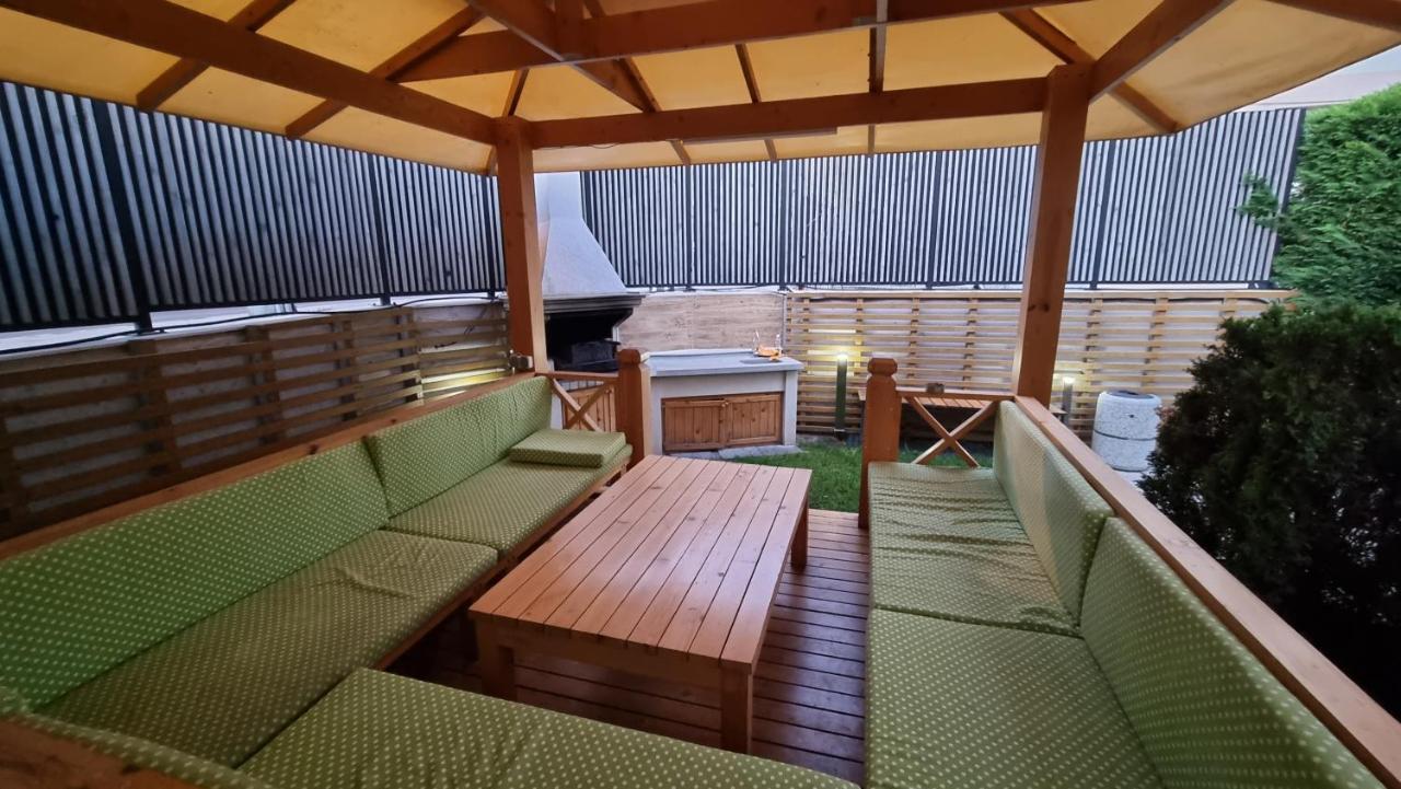 Apartment In Evargreen Complex With Terrace Βάρνα Εξωτερικό φωτογραφία