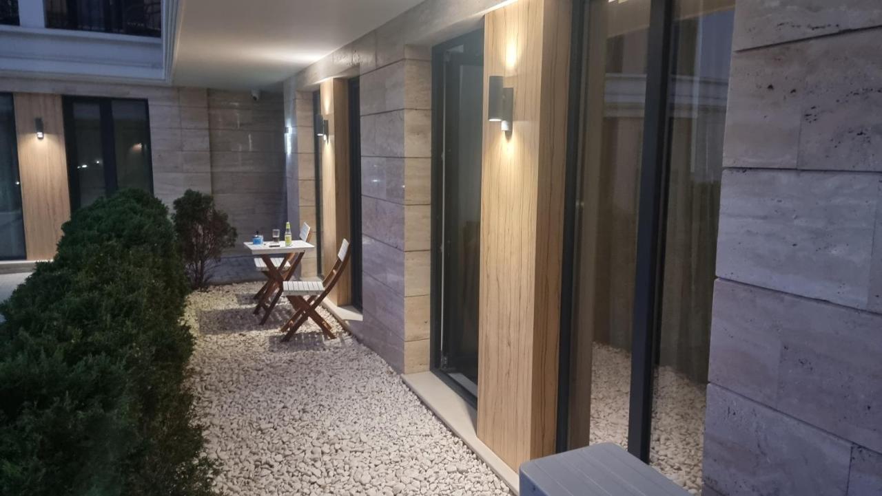 Apartment In Evargreen Complex With Terrace Βάρνα Εξωτερικό φωτογραφία
