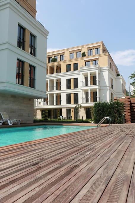 Apartment In Evargreen Complex With Terrace Βάρνα Εξωτερικό φωτογραφία