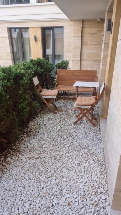 Apartment In Evargreen Complex With Terrace Βάρνα Εξωτερικό φωτογραφία