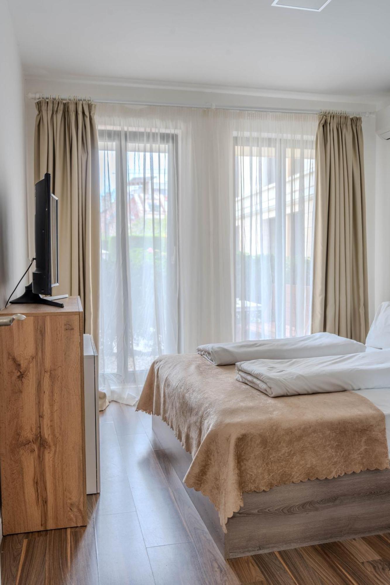 Apartment In Evargreen Complex With Terrace Βάρνα Εξωτερικό φωτογραφία