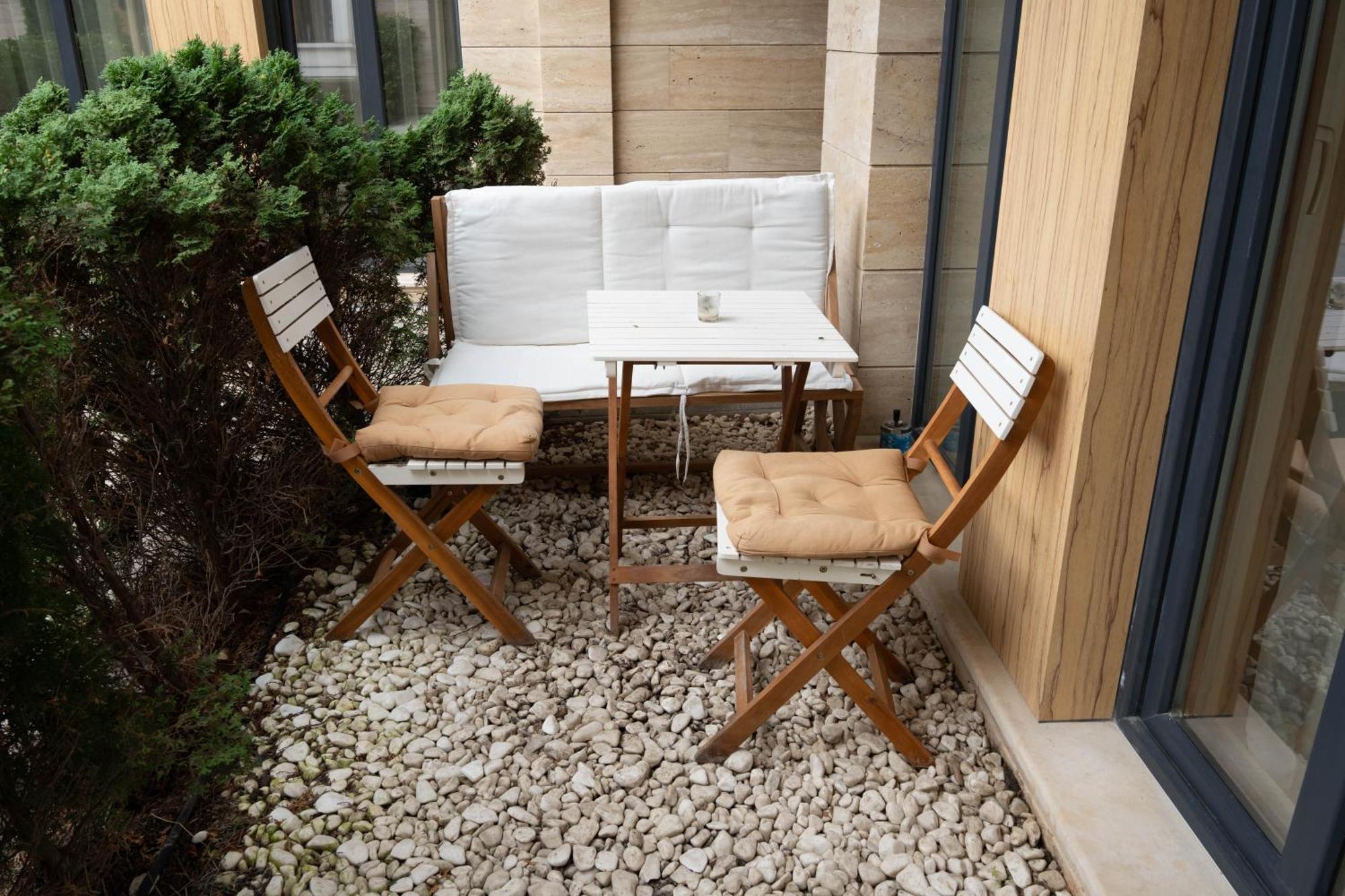 Apartment In Evargreen Complex With Terrace Βάρνα Εξωτερικό φωτογραφία