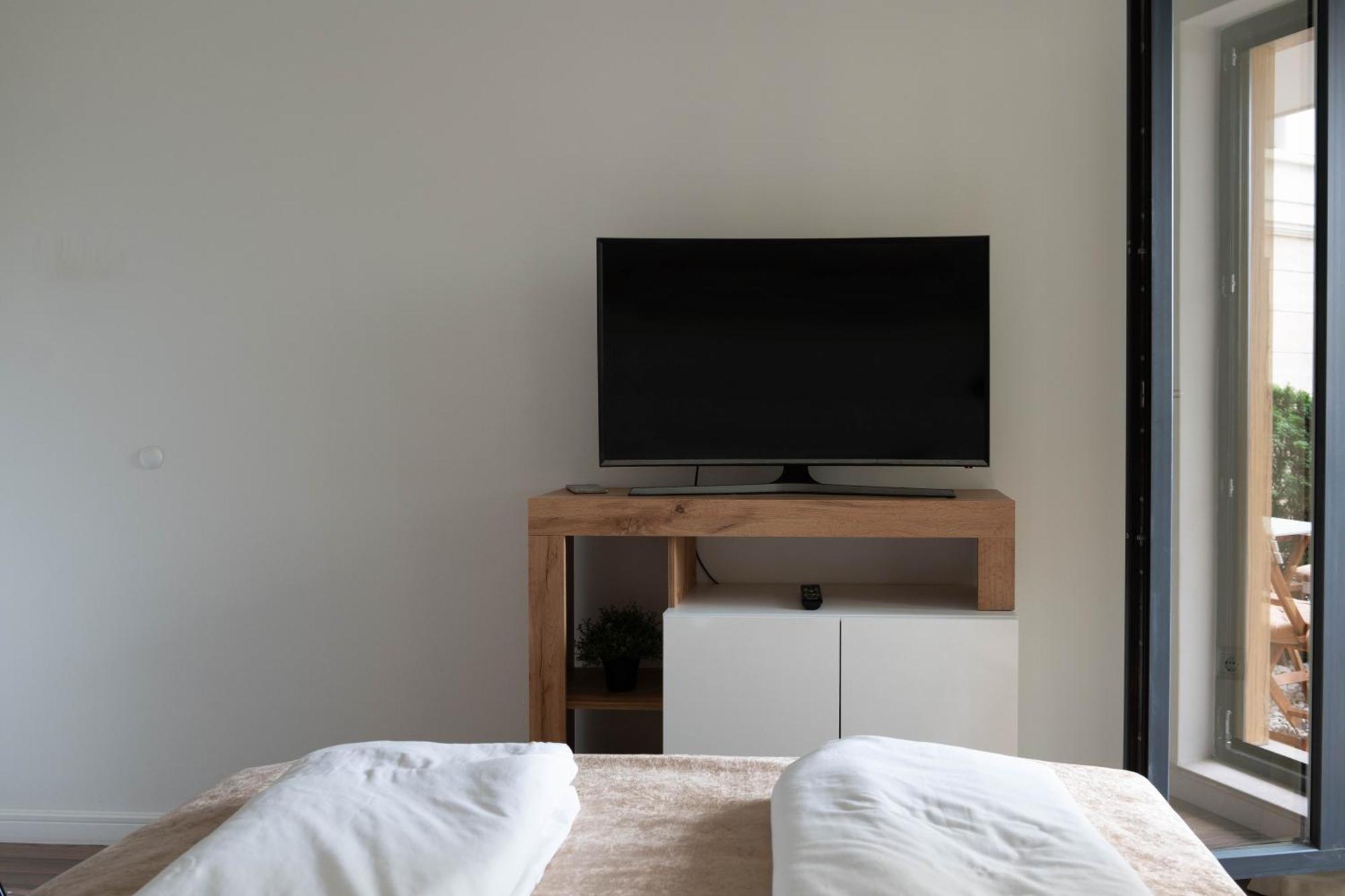 Apartment In Evargreen Complex With Terrace Βάρνα Εξωτερικό φωτογραφία
