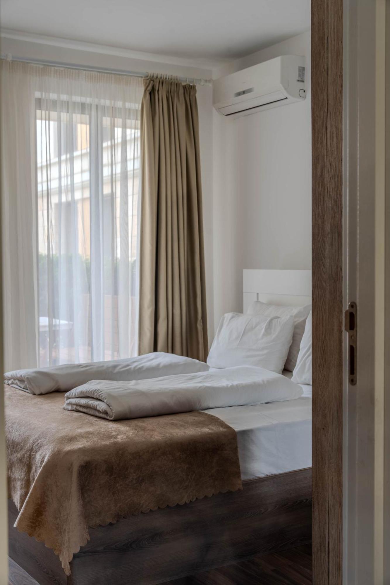 Apartment In Evargreen Complex With Terrace Βάρνα Εξωτερικό φωτογραφία