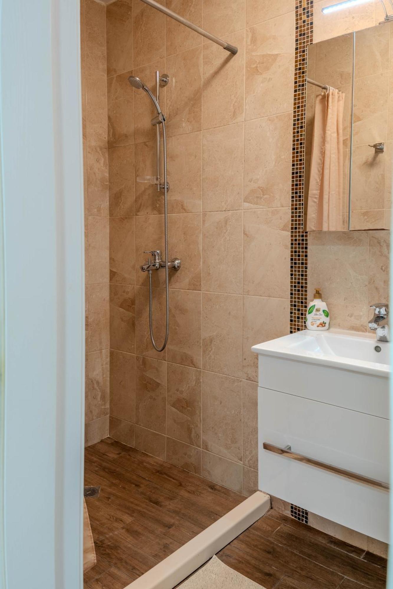 Apartment In Evargreen Complex With Terrace Βάρνα Εξωτερικό φωτογραφία