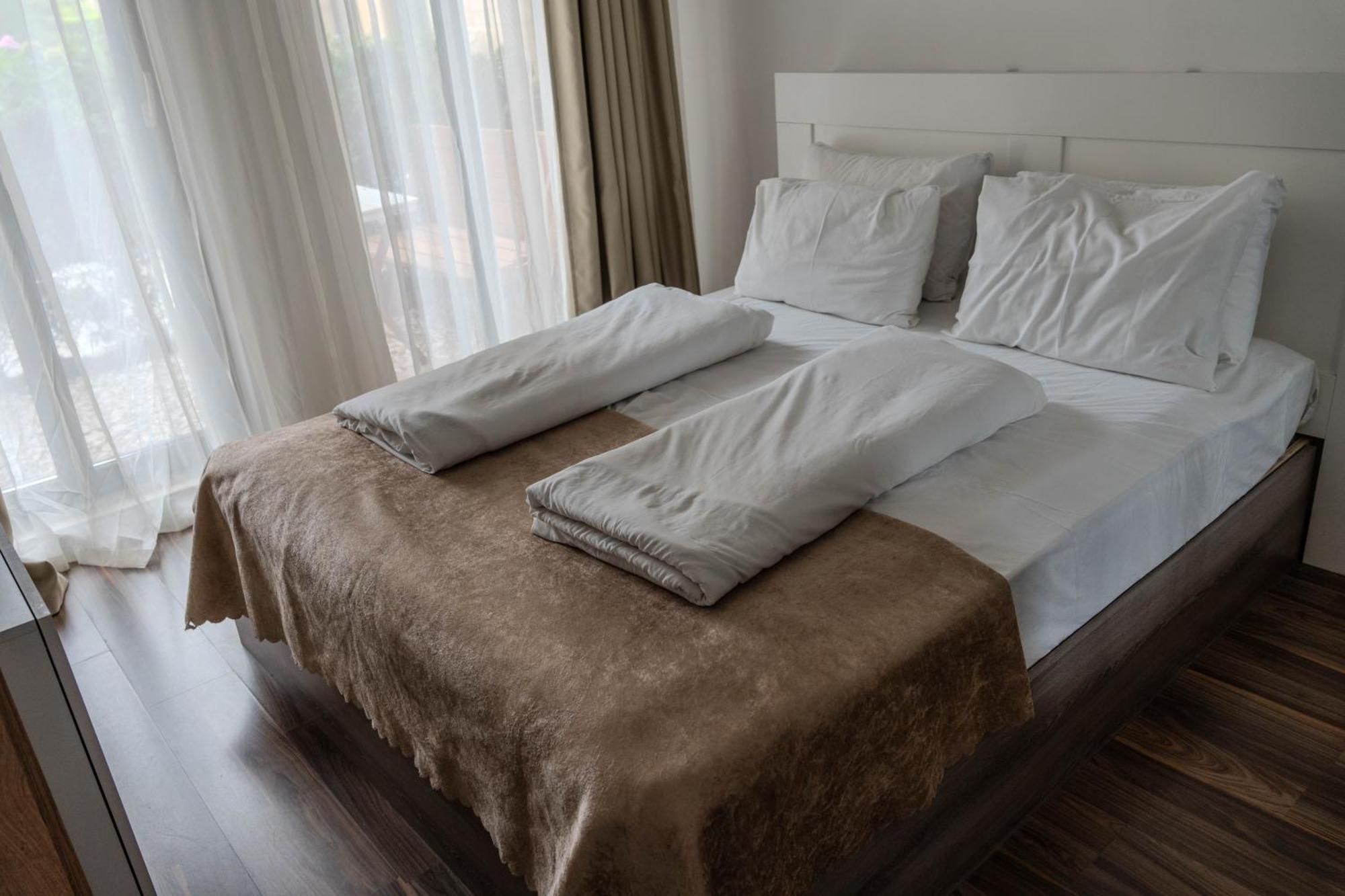 Apartment In Evargreen Complex With Terrace Βάρνα Εξωτερικό φωτογραφία