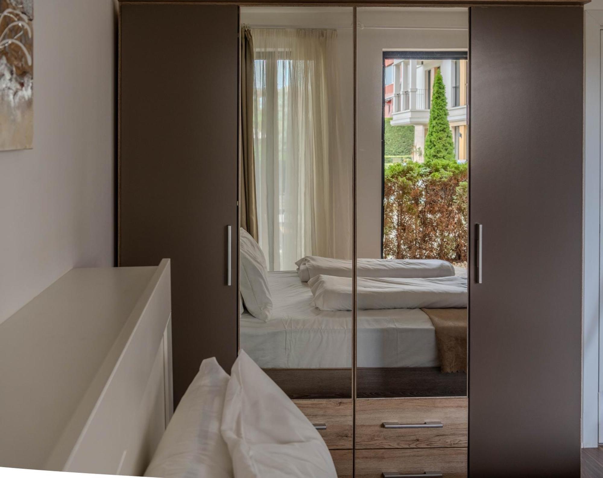 Apartment In Evargreen Complex With Terrace Βάρνα Εξωτερικό φωτογραφία