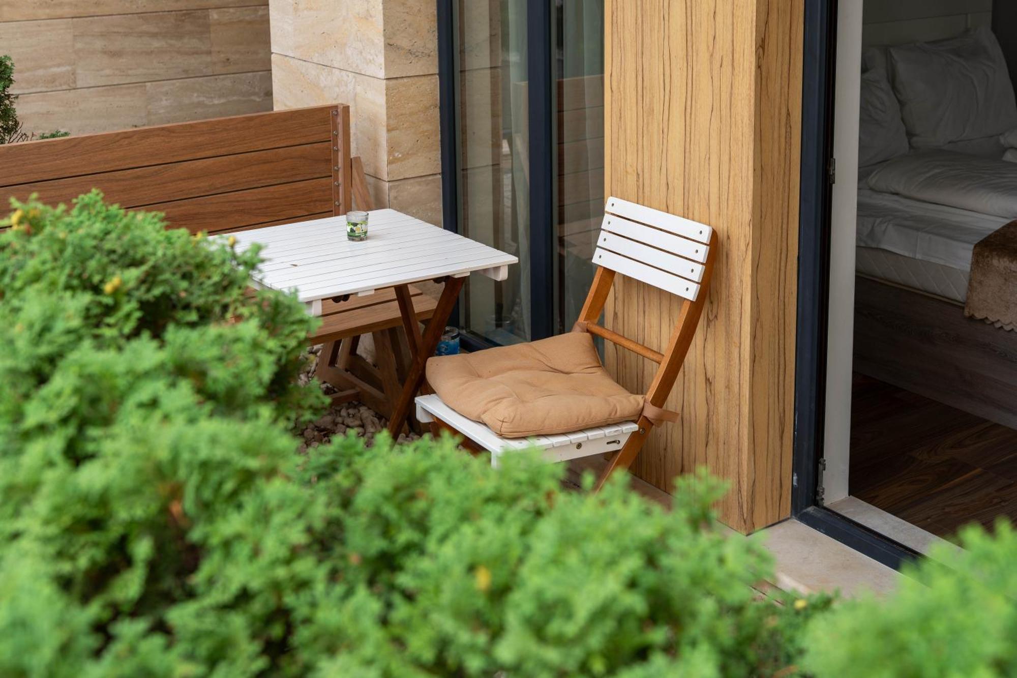 Apartment In Evargreen Complex With Terrace Βάρνα Εξωτερικό φωτογραφία